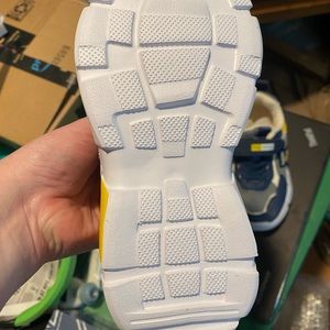 Little boys shoes. Only tried on, never worn